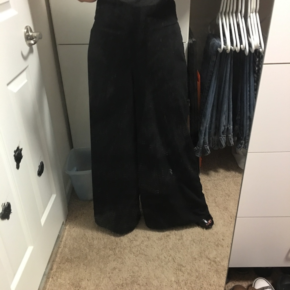 Mossimo Wide Leg Pant